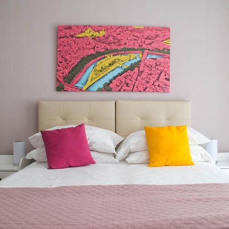 Tiber Rooms Testaccio Roma Exterior foto