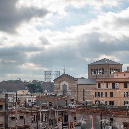 Tiber Rooms Testaccio Roma Exterior foto