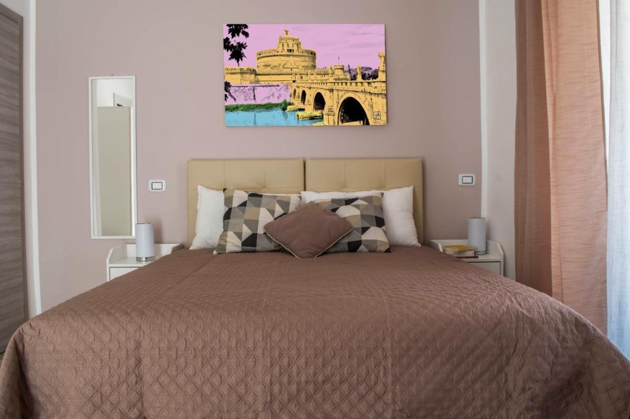 Tiber Rooms Testaccio Roma Exterior foto