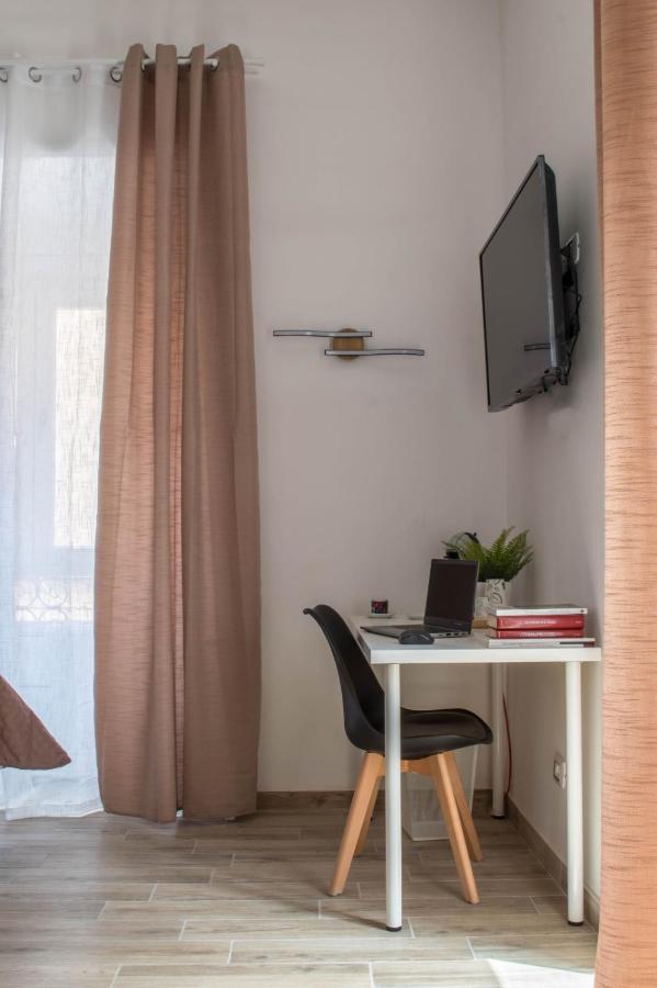 Tiber Rooms Testaccio Roma Exterior foto
