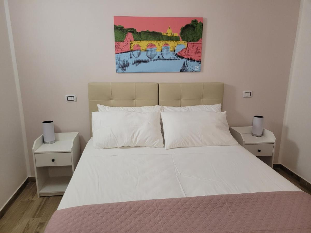Tiber Rooms Testaccio Roma Exterior foto
