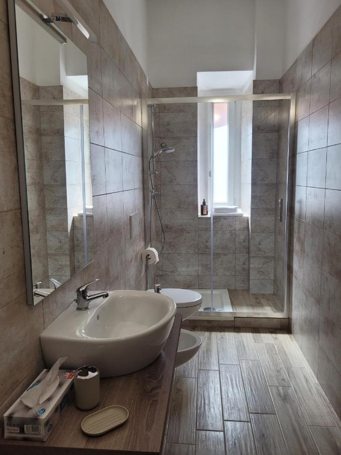 Tiber Rooms Testaccio Roma Exterior foto