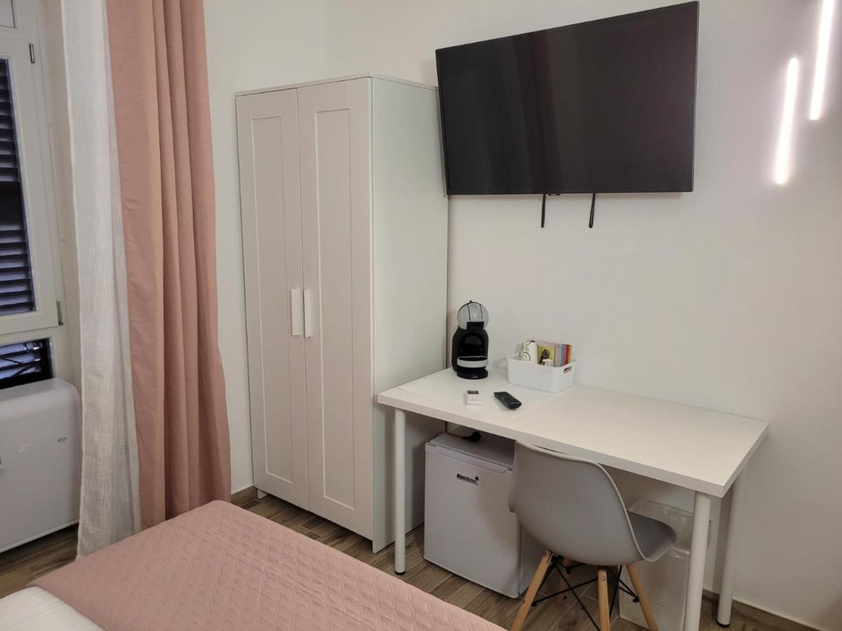 Tiber Rooms Testaccio Roma Exterior foto
